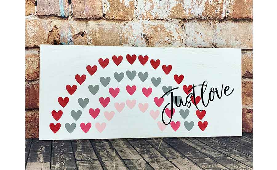 wood sign painting classes