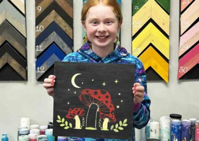 Best Traverse City's #1 art classes for painting